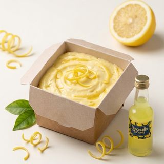 Tiramisù al limoncello