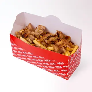Patate e kebab