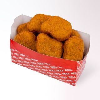 Nuggets di pollo 6 pezzi