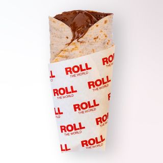 Roll alla Nutella