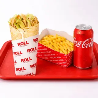 Menu Chicken Lovers