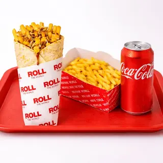 Menu Pulled Roll