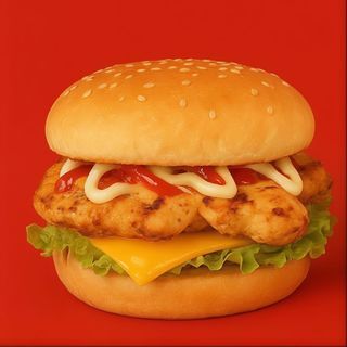 Burger Di Pollo