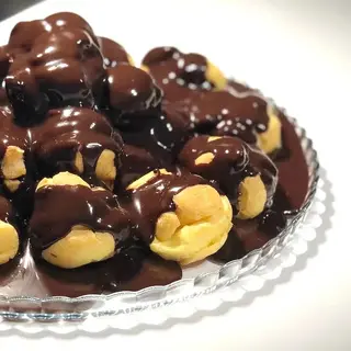 Profiteroles Piccolo