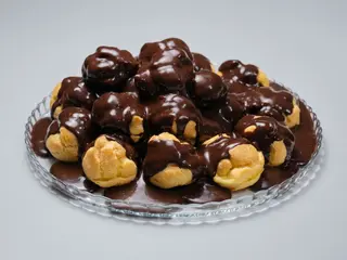 Profiteroles Grande