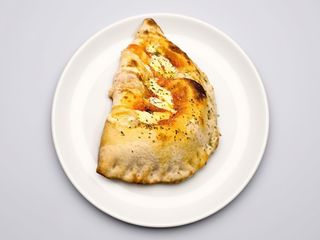 Calzone bianco