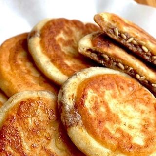 Hotteok Tradizionale