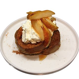 Classic french toast