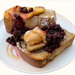 Cinnamon french toast