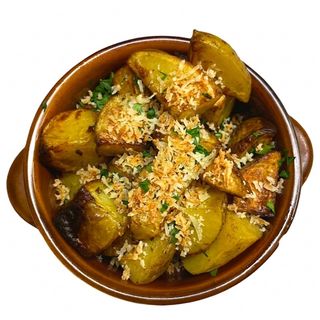 Patata parmesan