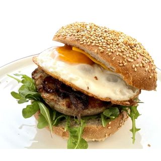 Breakfast Bagel