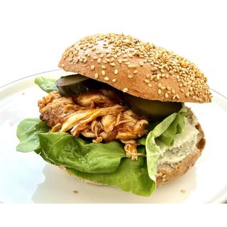 Chicken Bagel