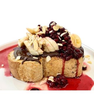 Almond French Toast