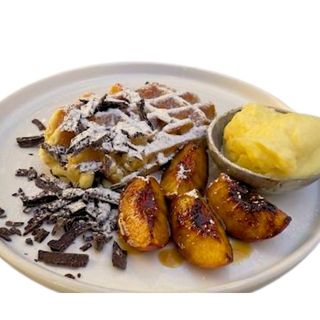 Waffle Delight
