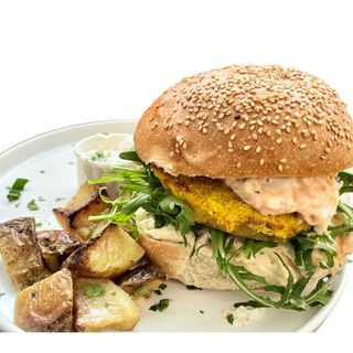 Veggie Bun