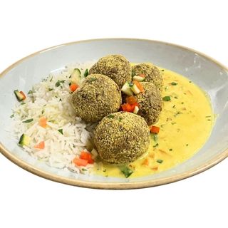 Polpetta Thai