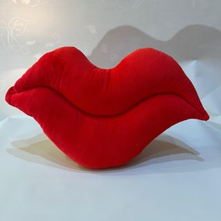 Cuscino lips piccolo
