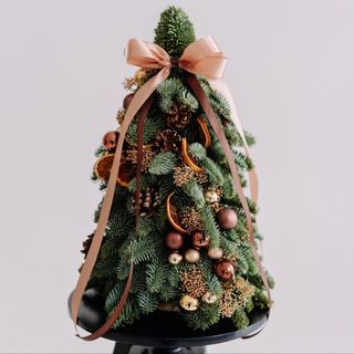 Albero di Natale Pink