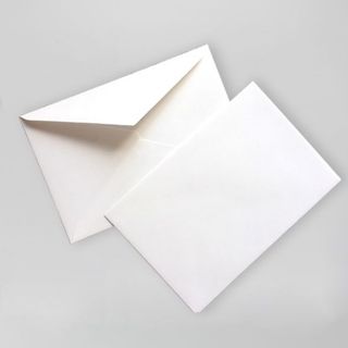 Biglietto Bianco da compilare