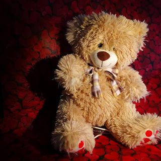Peluche Orsetto