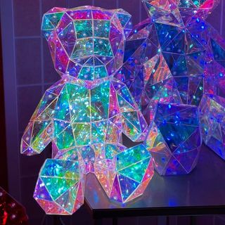 orso luminoso piccolo