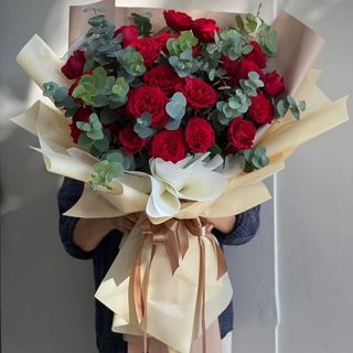 10 rose rosse Extra
