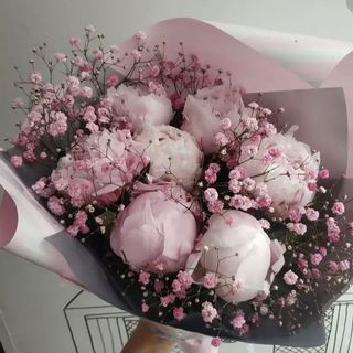 Bouquet di Peonie small