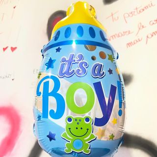 It's a boy
