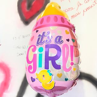 Palloncino It's a Girl