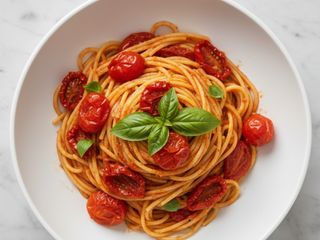 Spaghetti al Pomodoro