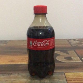 Coca-cola pet 33 cl