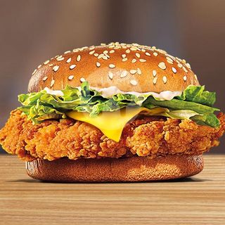 GRAN HAMBURGER 140 g.