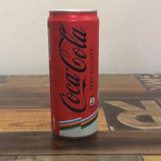 Coca cola zero zuccheri