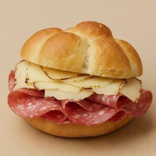 Rosetta salame provola