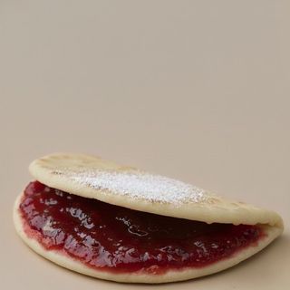 Piadina marmellata