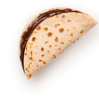 Piadina nutella