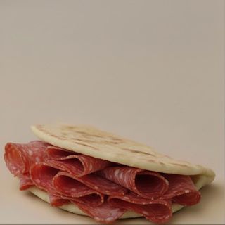 Piadina salame
