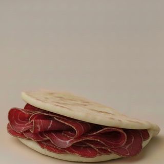 Piadina bresaola