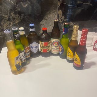 Birra vario tipo
