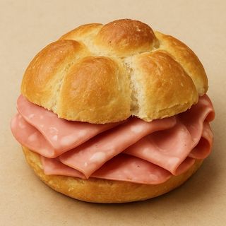 Rosetta mortadella