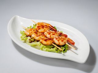192. Ebi kushi yaki  2 pezzi