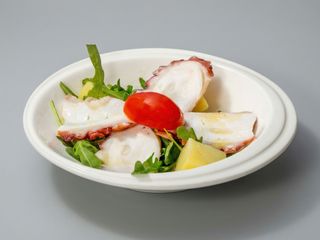 39. Octopus salad