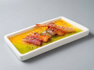 920. Double carpaccio-5 pezzi
