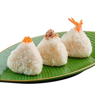 Onigiri salmone