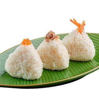 Onigiri tonno mayo