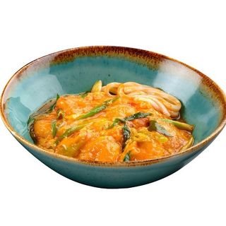 Ebi chilikakitama udon