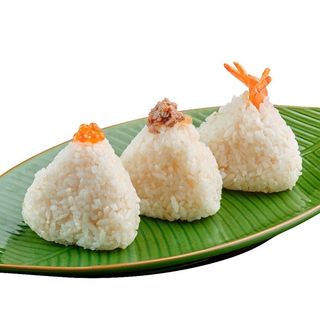 Onigiri wakame