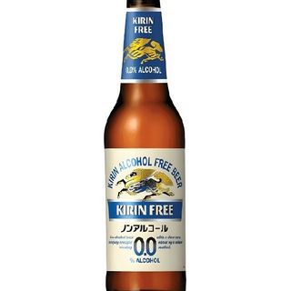 Kirin 0.0 alcool Free
