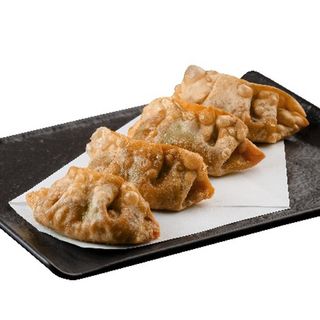 Ebi gyoza 8 pezzi