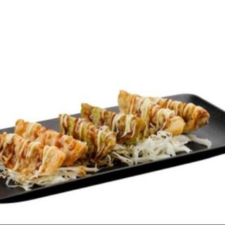 Okonomi gyoza 3 sisters